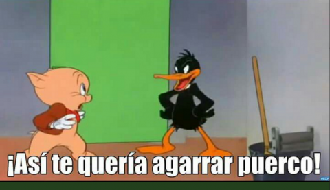 Eso Es Todo Amigos Los Secretos De Bugs Lucas Y Porky Rtve Es