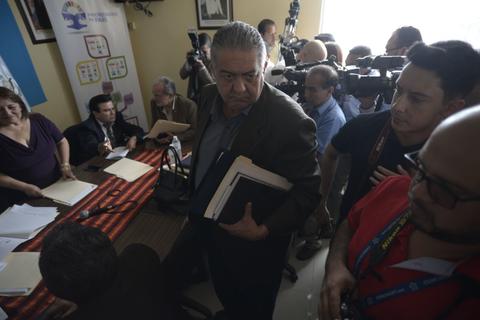 Iniciativa para "salvar al fútbol nacional" sufre un nuevo revés