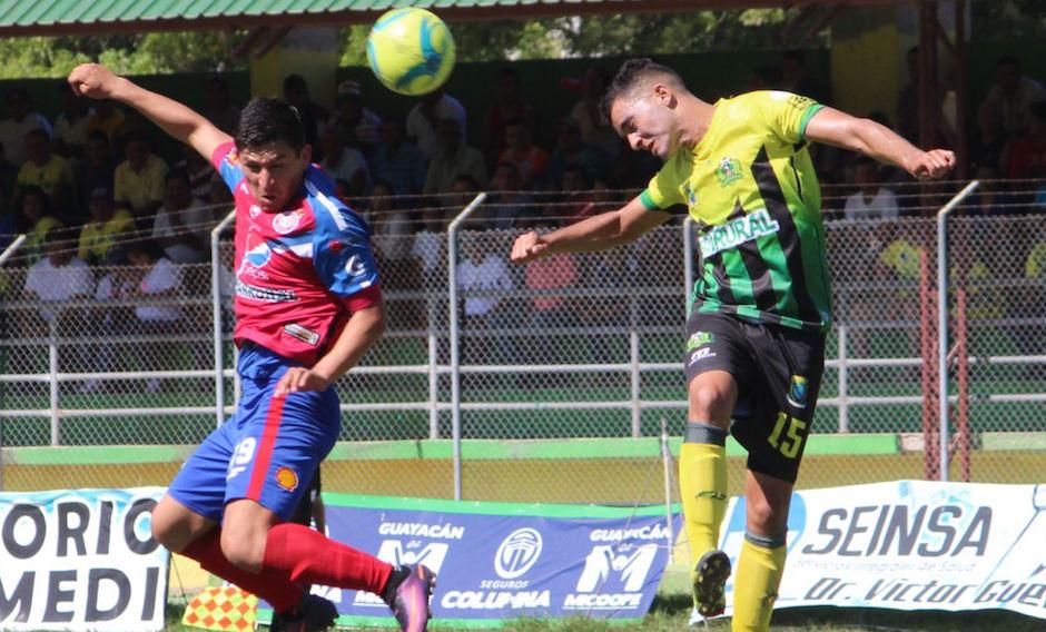 #Video: Golazos de Vargas y Flores en la victoria de Guastatoya
