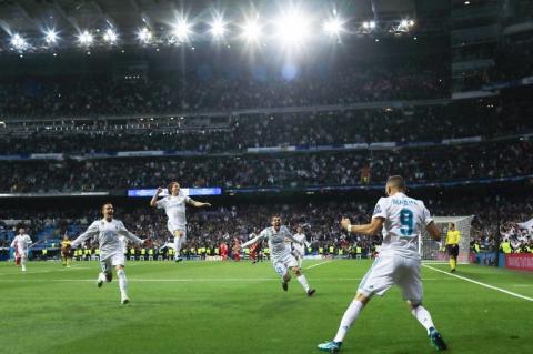 ¡A la gran final! Real Madrid elimina al Bayern y va por el título en Champions