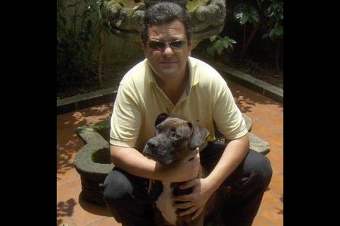 La historia de Rubén Tobar, el preso que se cosió la boca