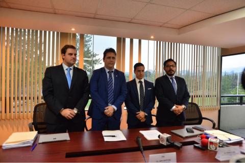 FIFA toma el mando del fútbol guatemalteco y toma primeras decisiones