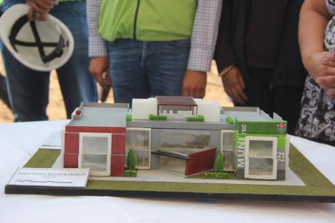 Munitec, el proyecto tecnológico que funcionará en Guatemala