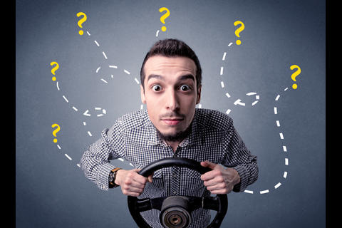 Test: ¿eres un buen conductor?