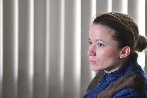 ¿Perdió peso? Así luce Daniela Beltranena al volver a tribunales