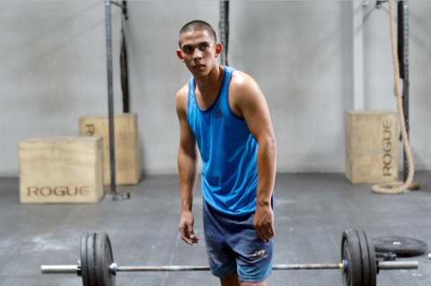 Este es el cambio radical en la vida de John Méndez