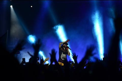 Jared Leto en Guatemala: "Bailemos, acérquense, disfrutemos"