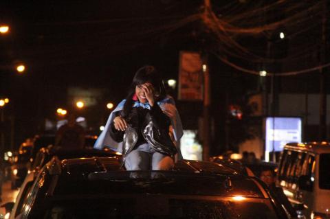 ¡Así recibieron a Paola Chuc en Guatemala!