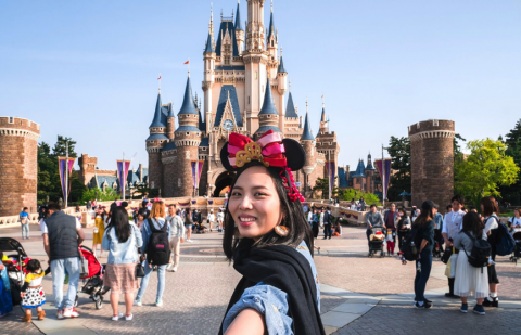 ¿Cómo ir a Disney sin visa?