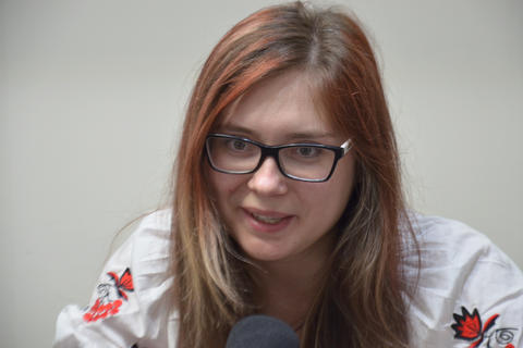 Anna la ucraniana nos cuenta qué la enamoró de Guatemala 