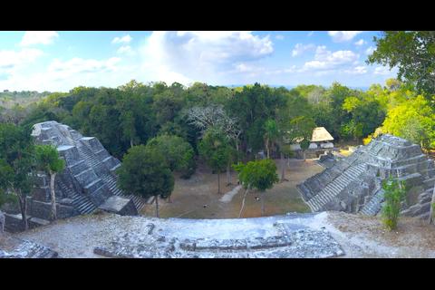 Yaxhá, una alternativa arqueológica para Semana Santa