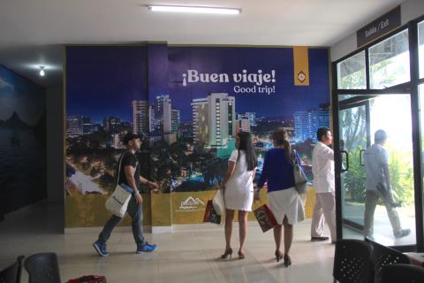 Estos son los planes para el aeródromo del Puerto de San José