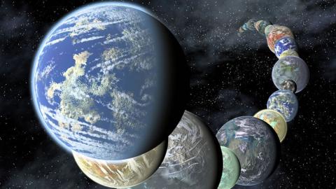 tierra como planeta super