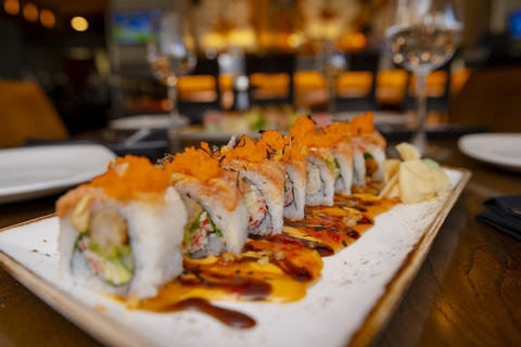 Sushi, un verdadero arte culinario