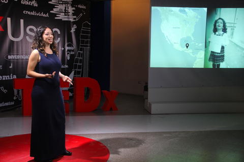 Usac celebra su primer TEDx con varias mentes brillantes locales