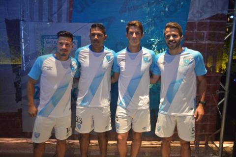 Estos son los nuevos diseños de la camiseta de la Selección