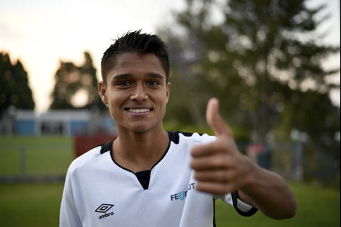 Guatemala busca incluir a futbolista brasileño para la selección