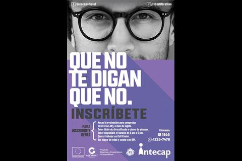 Refuerza tu inglés con el Intecap