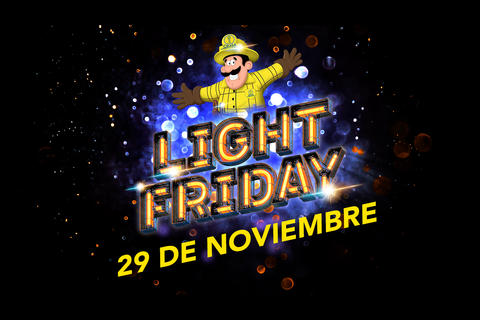 #LightFriday de Celasa, los precios más electrizantes del año