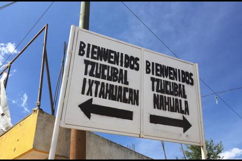 Video de enfrentamiento armado entre pobladores de Sololá