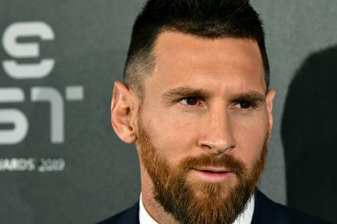 Messi vuelve a ser considerado el mejor del mundo con The Best