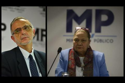 Esto pasará con el dinero que tenía asignado la CICIG