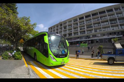 ¿Cuándo comenzará a funcionar el Transmetro en el Periférico?