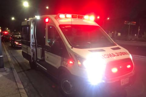 México: atacan ambulancia con paciente sospechoso de Covid-19 | Soy502