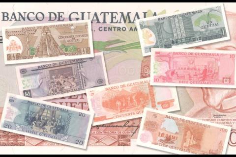 Sabes Quines Son Los Personajes De Los Billetes De Guatemala