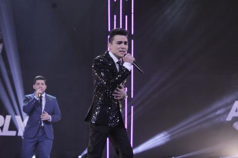 Dennis Arana deja el coraz&oacute;n en el Gran Duelo &iexcl;y va a la final!