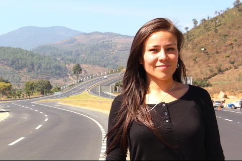 Melissa Cruz, la voz que es comparada a la de Rihanna