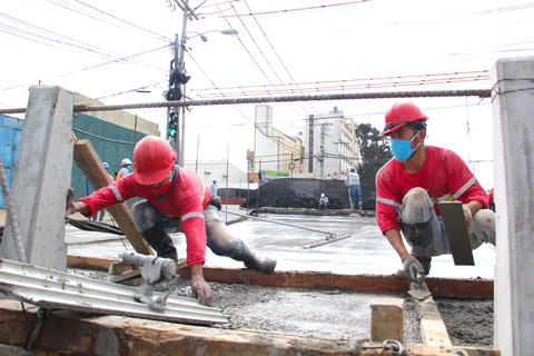 Muni construir&aacute; seis pasos a desnivel en la Atanasio