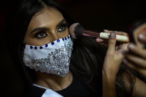 Nicaragua prepara concurso de belleza pese a la pandemia