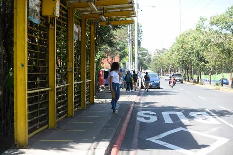 As&iacute; est&aacute;n las estaciones del Transurbano a un d&iacute;a del ensayo