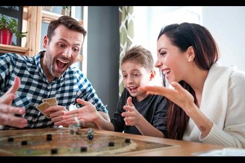 Siempre optimistas, buscando lo que nos une como familia