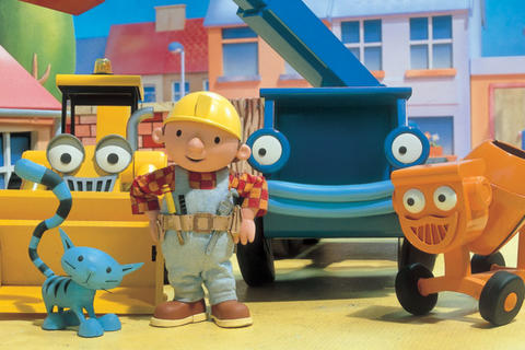 bob el constructor llanto elevado