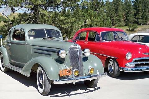 Autos clásicos recorrerán la ciudad este 15 de septiembre