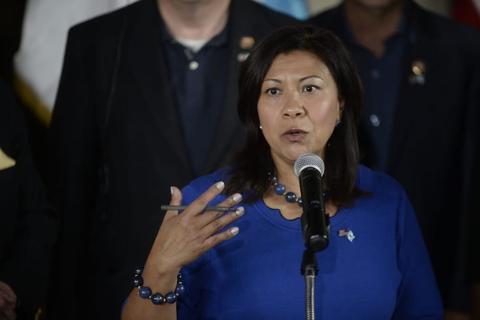 Lista de corruptos de Norma Torres es distinta a la 'Engel'