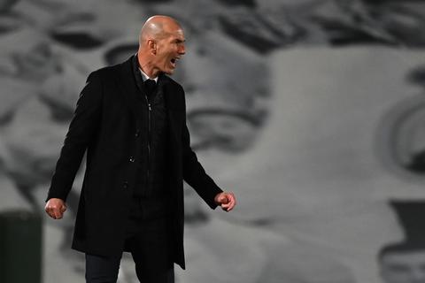 Zidane reacciona por el posible &uacute;ltimo cl&aacute;sico contra Messi