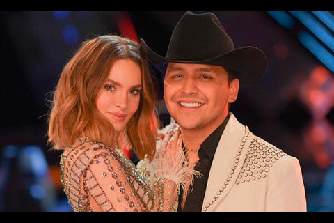 Estas pruebas podrían indicar que Christian Nodal y Belinda sí se casaron en secreto 