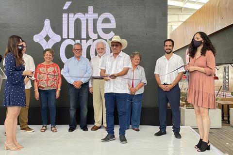 Íntegro inaugura centro comercial en Santa Lucía Cotzumalguapa
