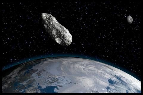 El asteroide que se acerca a la Tierra y es del tamaño de un rascacielos de EE. UU. 