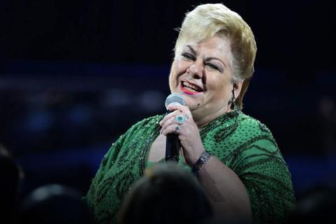 Paquita La Del Barrio Buscara Ser Candidata A Diputada En Mexico