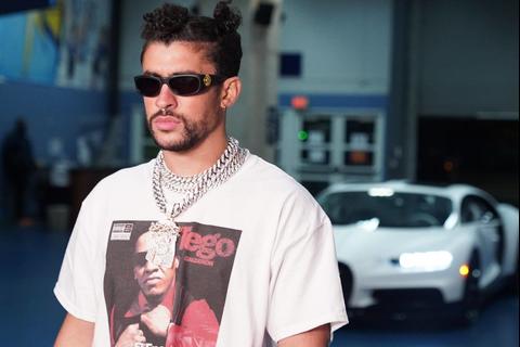 Bad Bunny aparece de nuevo en el ring de la WWE