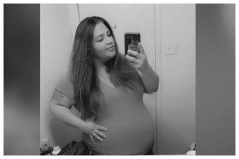 Mujer muere de Covid-19 después de dar a luz a mellizos 