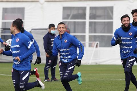 Copa América: El regreso de Alexis a Chile motiva a Brasil para llegar a la semifinal 