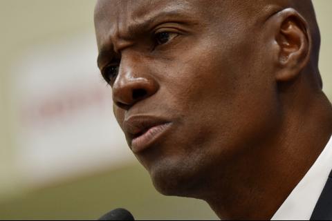 Surge video del ataque armado contra presidente de Haití, Jovenel Moise