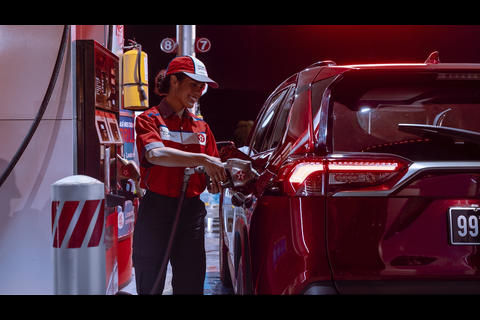 Descubre los beneficios de utilizar Texaco con Techron