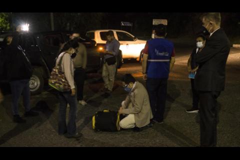 Sandoval: 'La Fiscal está inmersa en un entramado corrupto' 