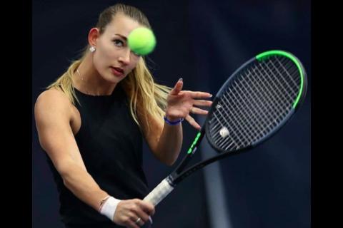 Escándalo en París: arrestan a tenista rusa en pleno torneo acusada de amañar partidos